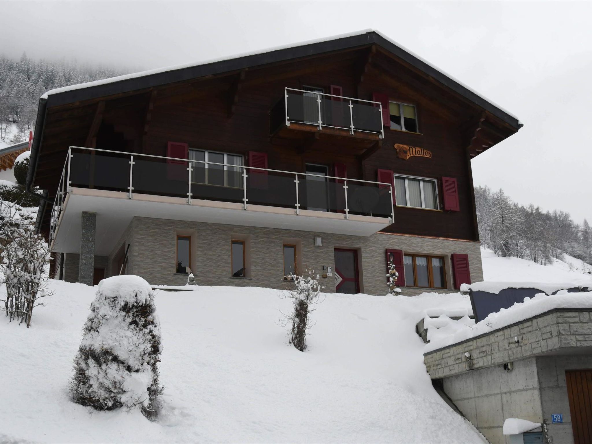 Photo of 2 Zimmerwohnung, 2-Betten