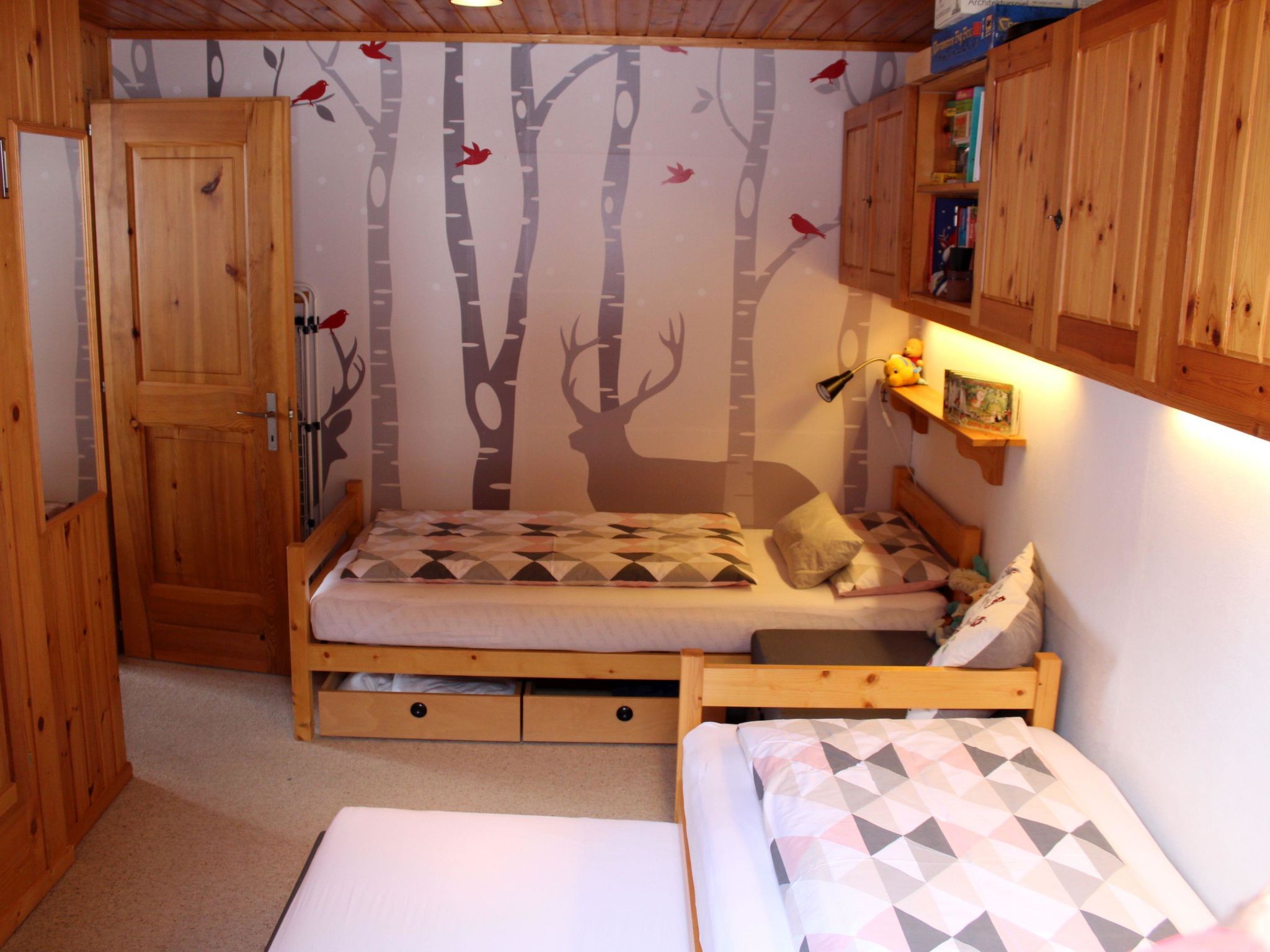 Photo of 2 1/2 Zimmerwohnung, 5-Betten