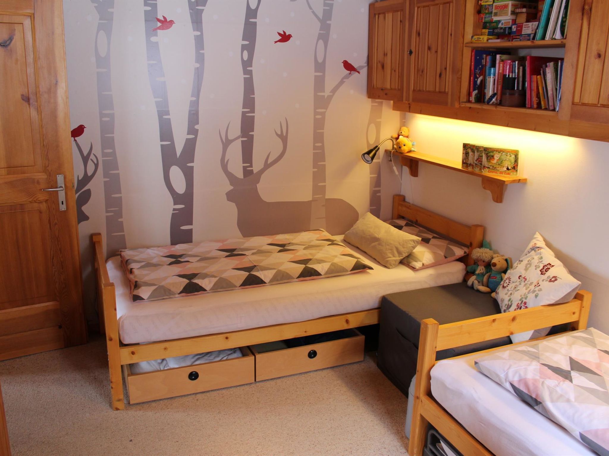 Photo of 2 1/2 Zimmerwohnung, 5-Betten