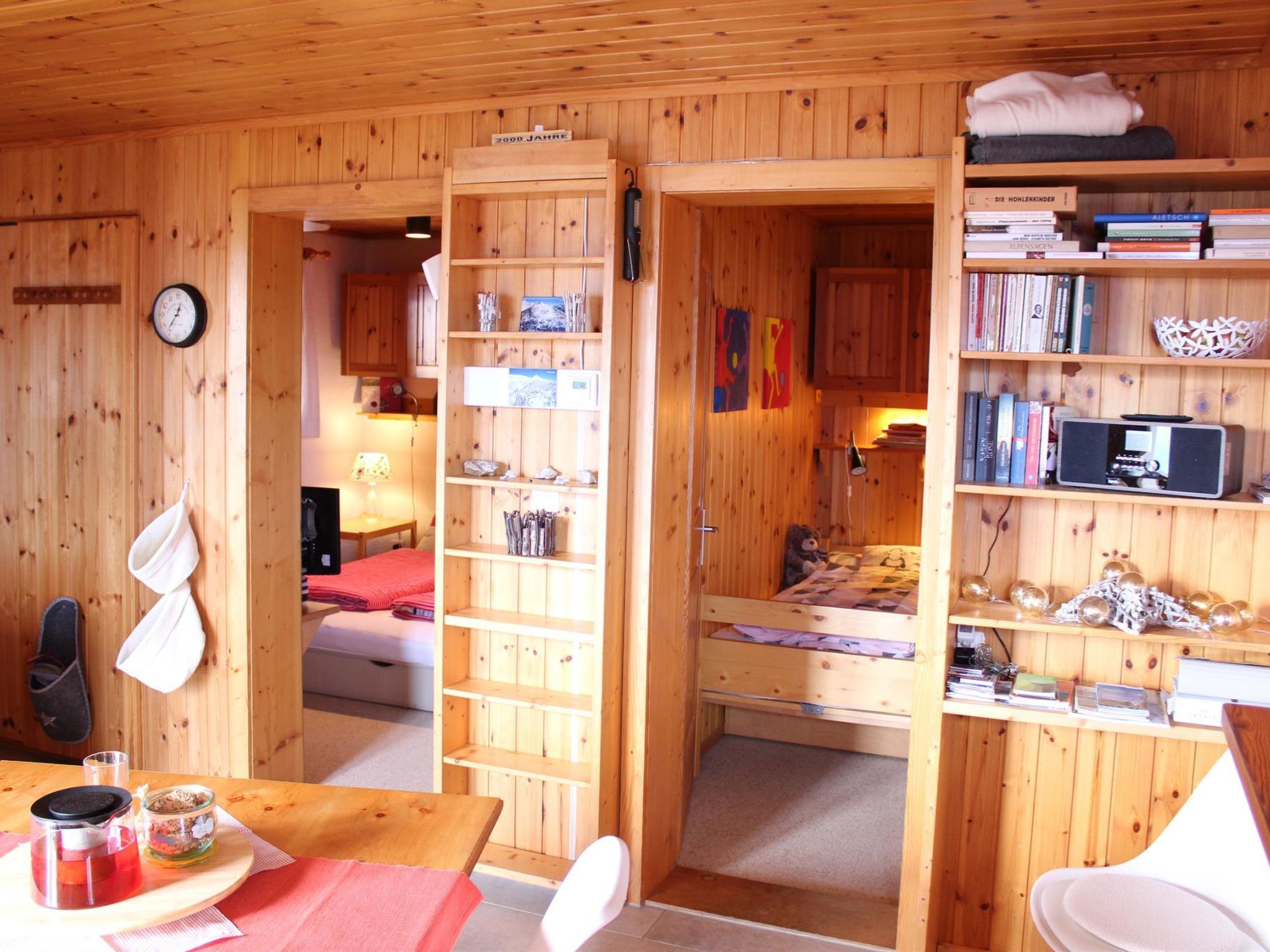 Photo of 2 1/2 Zimmerwohnung, 5-Betten