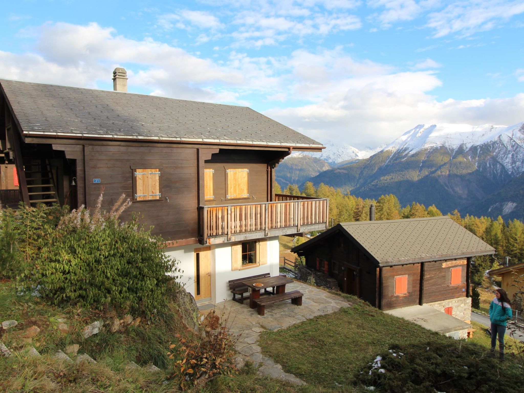 Photo of 2 1/2 Zimmerwohnung, 5-Betten