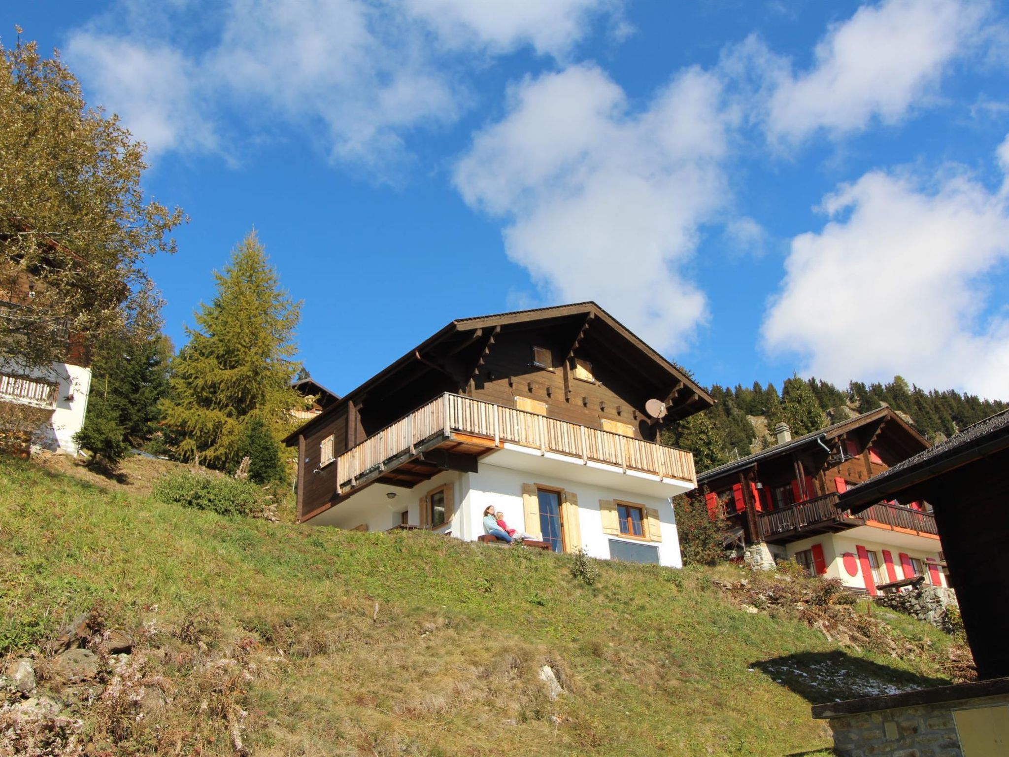 Photo of 2 1/2 Zimmerwohnung, 5-Betten