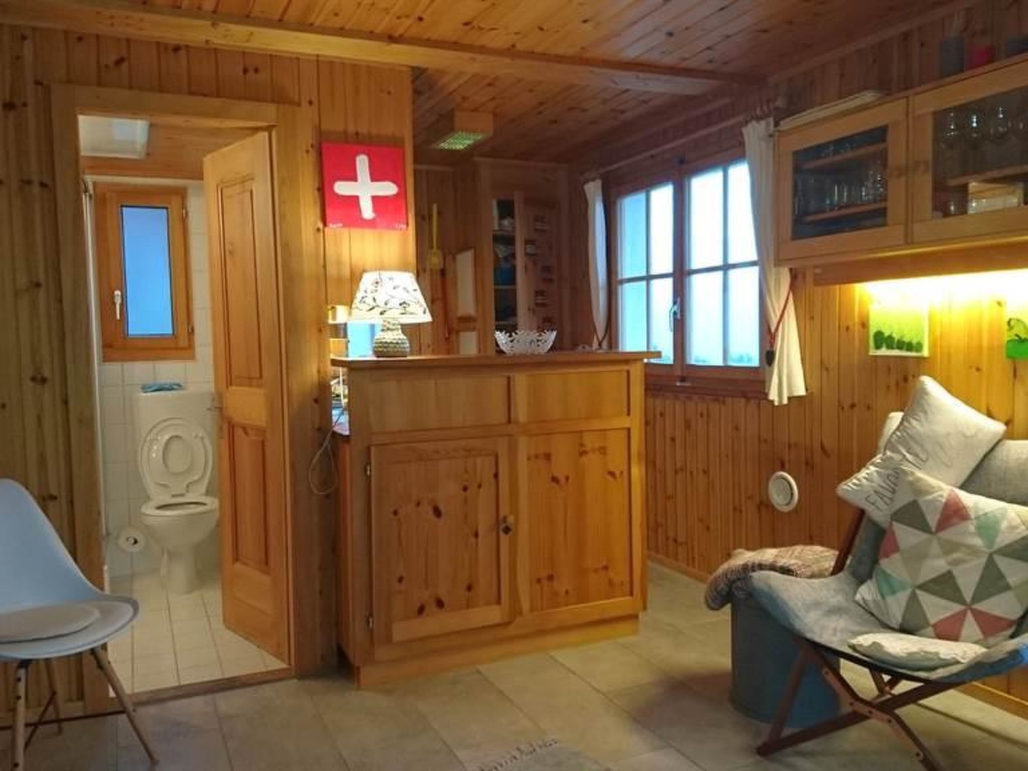 Photo of Jonathan EG Süd Appartement/Fewo, Dusche, WC 2 1/2 Zimmerwohnung, 5-Betten