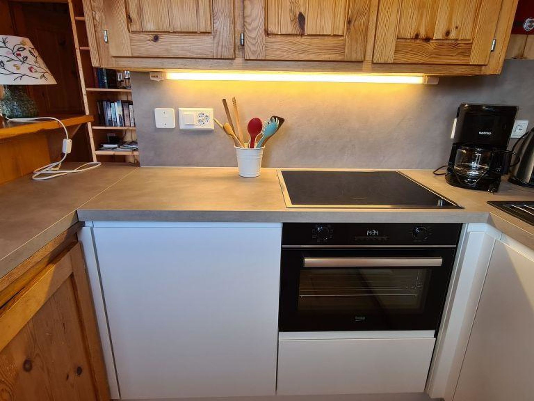 Photo of Jonathan EG Süd Appartement/Fewo, Dusche, WC 2 1/2 Zimmerwohnung, 5-Betten