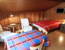 Ferienwohnung Poschthüs 3.OG West
