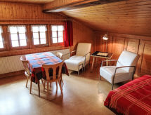 Ferienwohnung Poschthüs 3.OG West