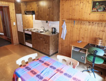 Ferienwohnung Poschthüs 3.OG West