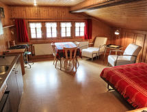 Ferienwohnung Poschthüs 3.OG West
