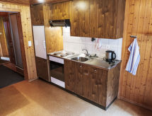 Ferienwohnung Poschthüs 3.OG West