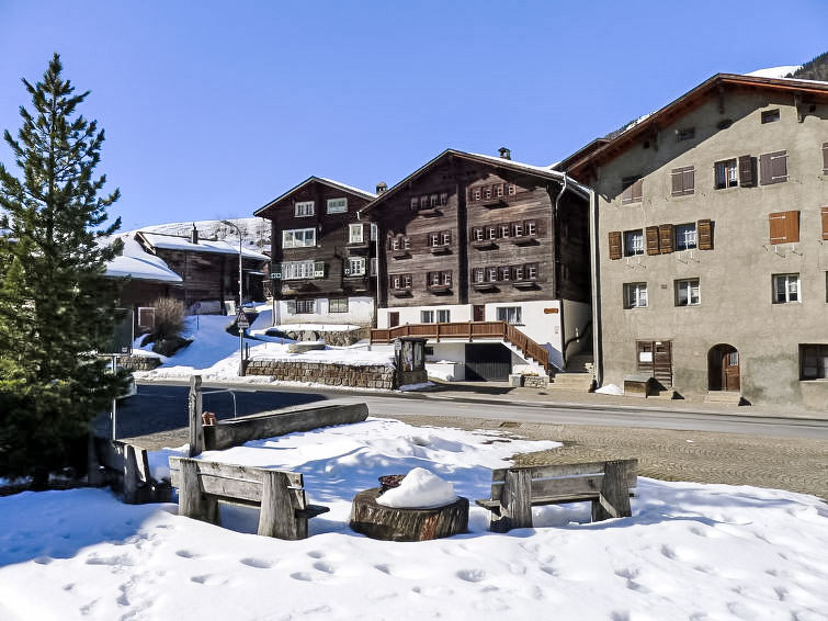 Апартаменты Poschthüs Biel