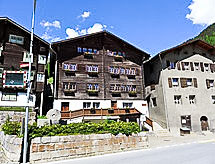 Apartment Poschthüs 3.OG Ost