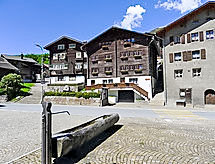 Apartment Poschthüs 3.OG Ost