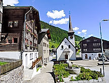 Apartment Poschthüs 3.OG Ost