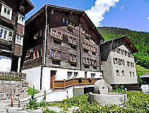 Apartment Poschthüs 3.OG Ost
