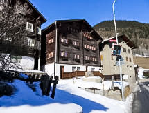 Apartment Poschthüs 3.OG Ost