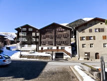 Apartment Poschthüs 3.OG Ost
