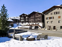 Apartment Poschthüs 3.OG Ost