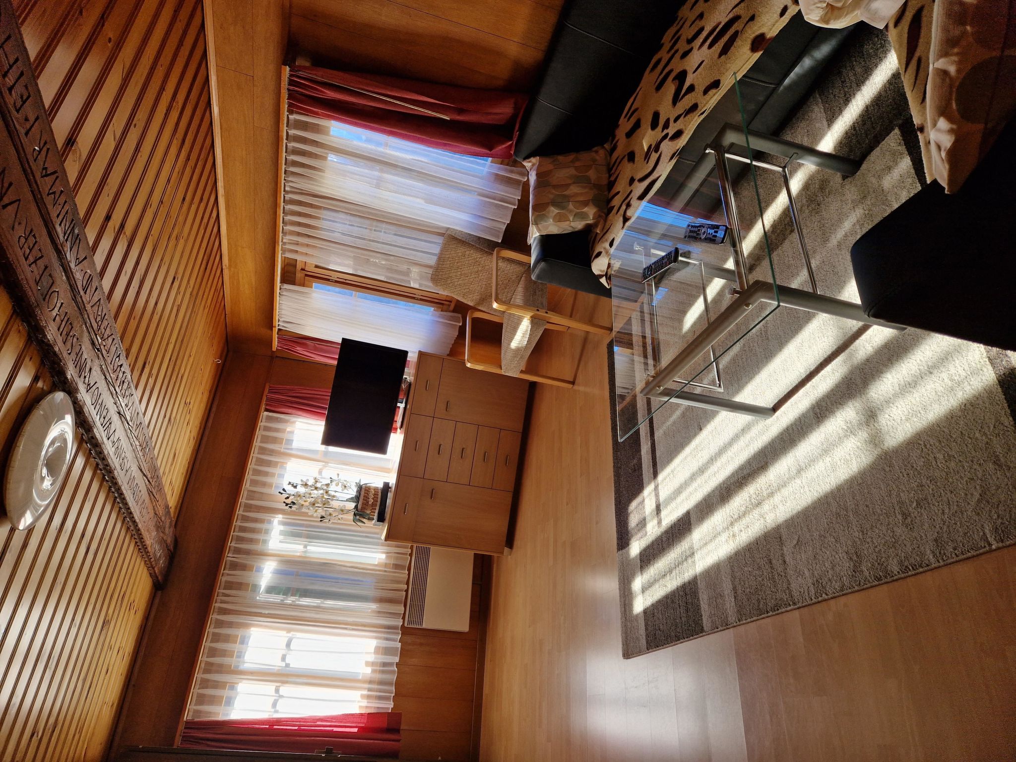 Dorfstrasse 97 2. OG Süd Appartement/Fewo, Dusche oder Bad, WC