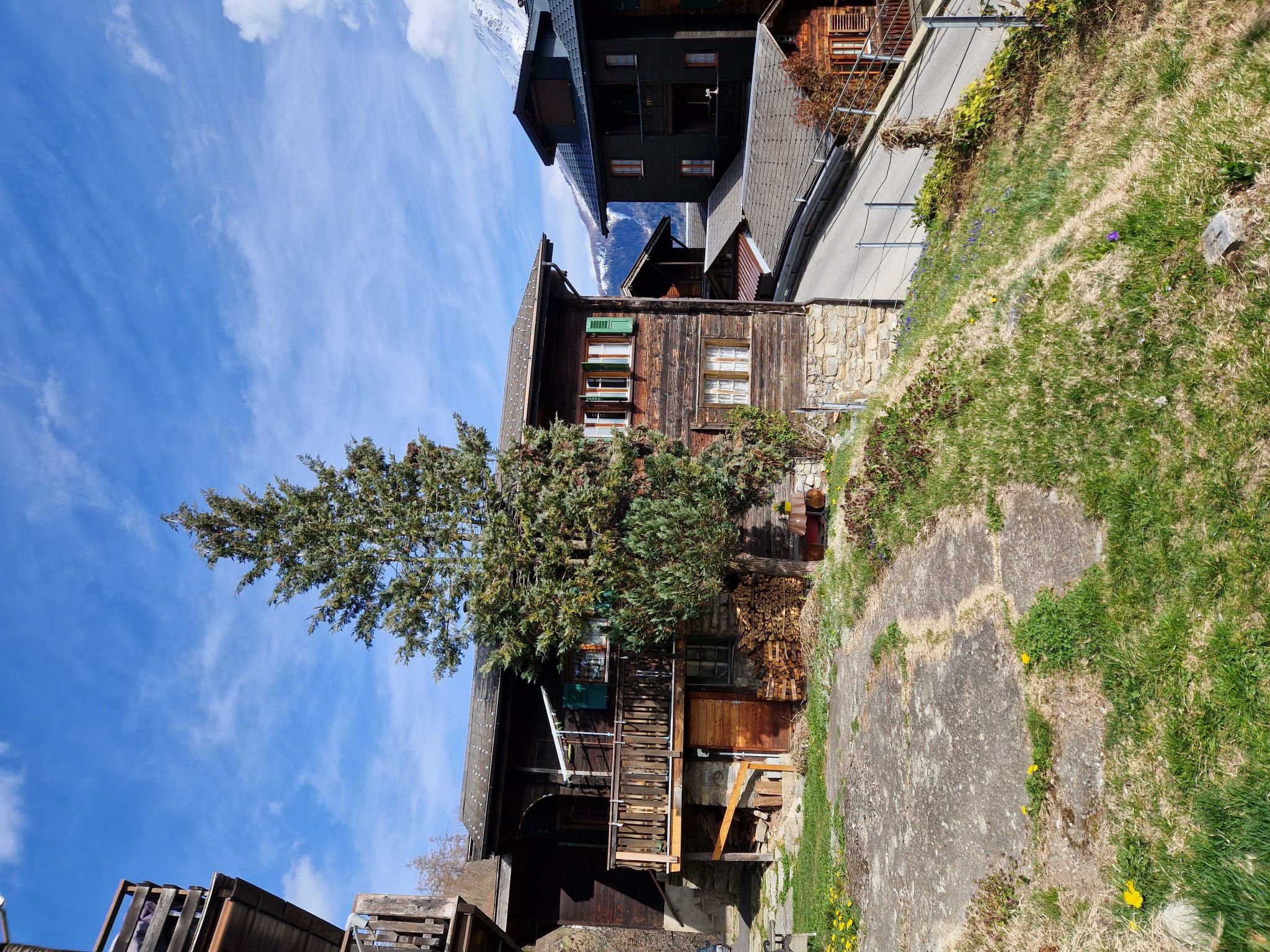 3 1/2 Zimmerwohnung, 4-Betten