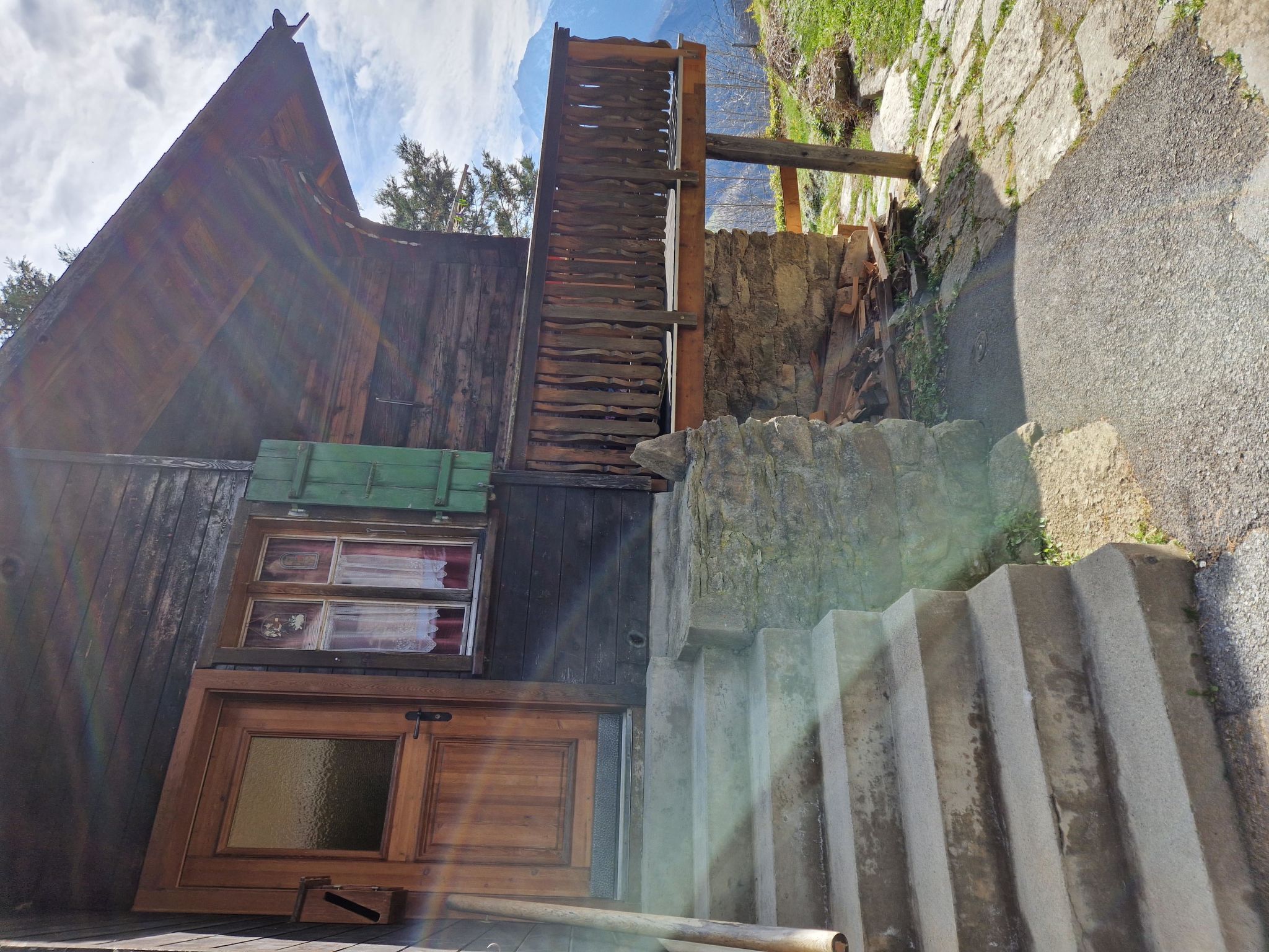 3 1/2 Zimmerwohnung, 4-Betten