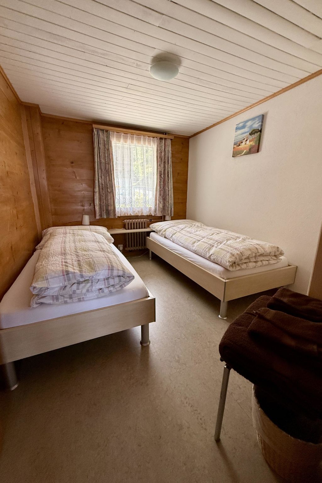 Photo of Olympia 1. OG West Appartement/Fewo, Dusche oder Bad, WC