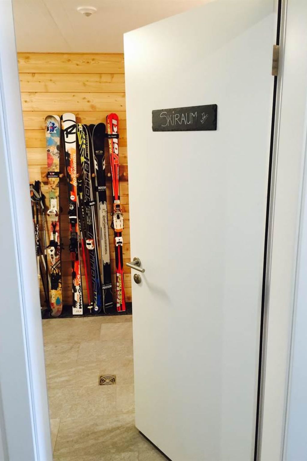Appartement Donnerstafel EG West Appartement/Fewo, Dusche oder Bad, WC – Intérieur, photo 9 sur 19