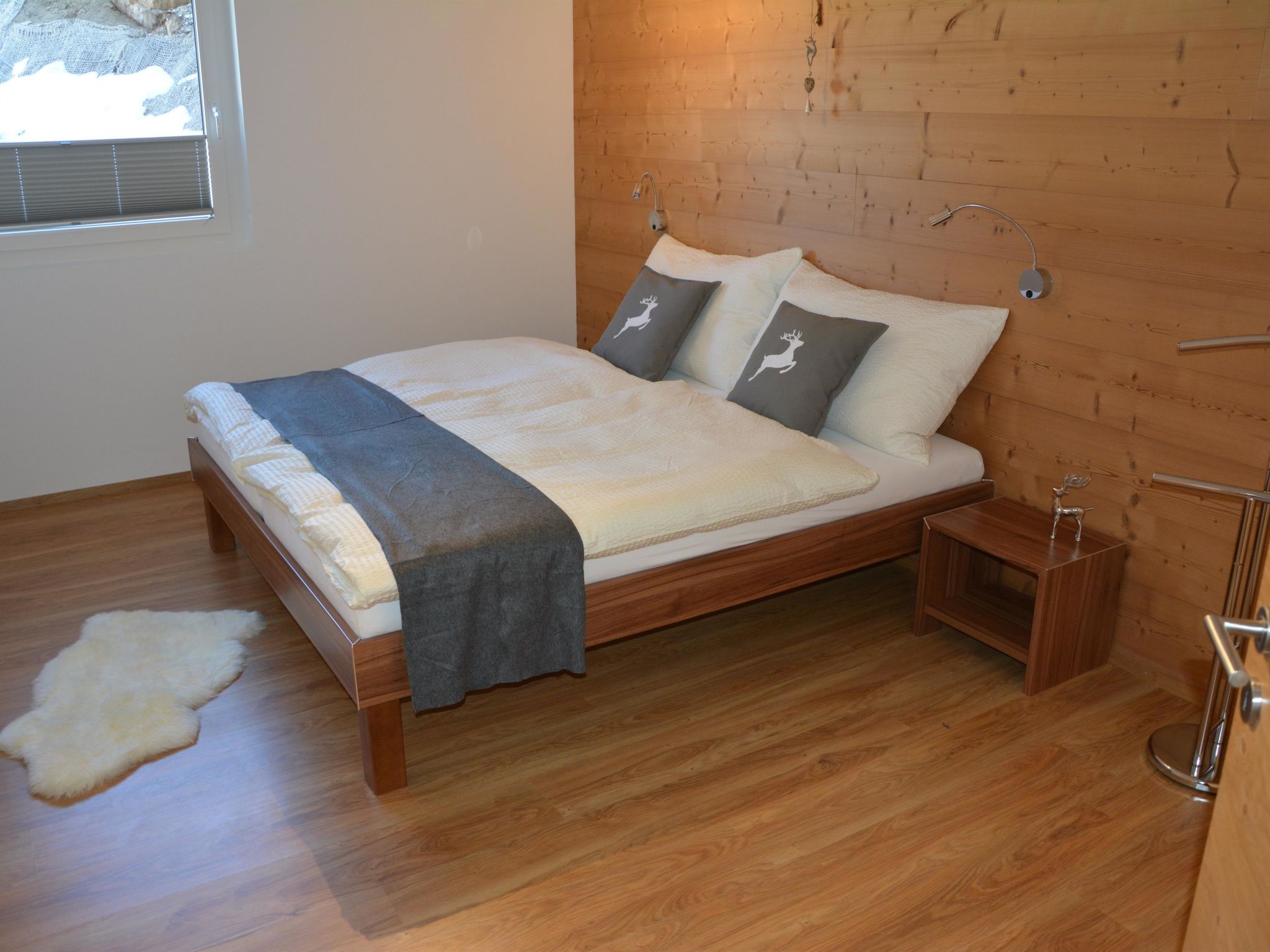 Appartement Donnerstafel 1. OG West Appartement/Fewo, Dusche oder Bad, WC – Chambre, photo 14 sur 22