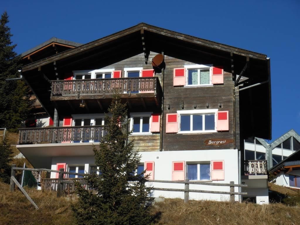 Appartement Bergrast OG in Zwitserland