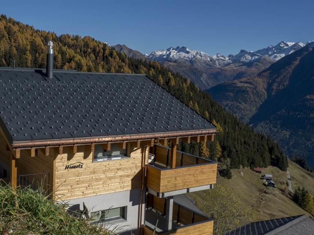 Appartement Huwetz 3 1/2 Zimmerwohnung in Zwitserland