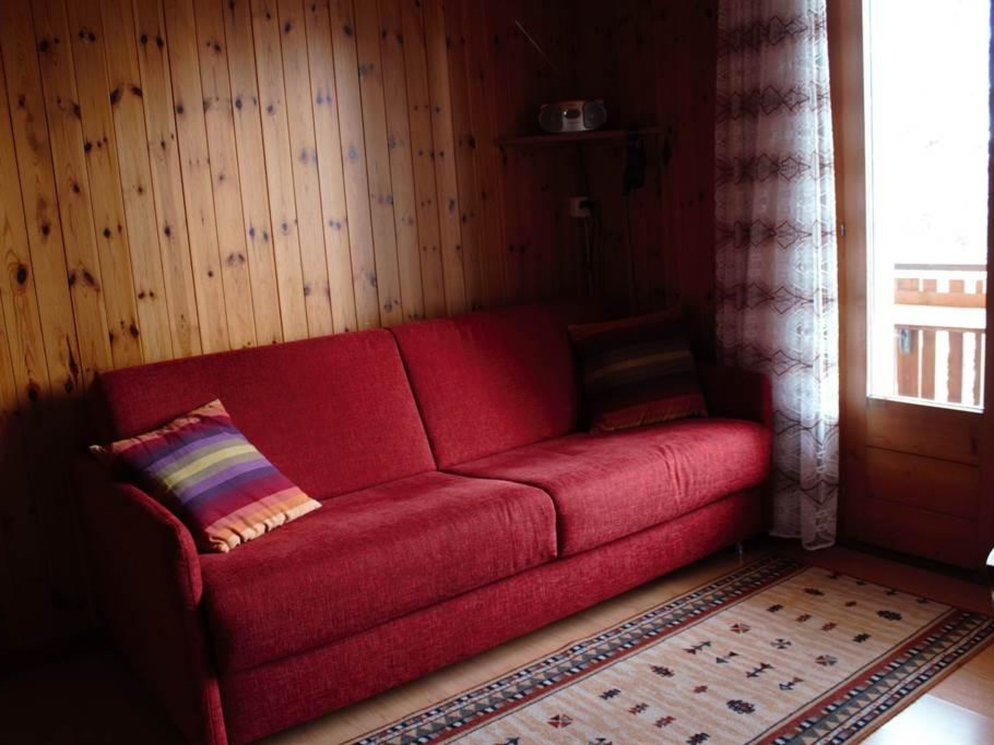 Photo of Bärgblüemli EG Süd Appartement/Fewo, Dusche oder Bad, WC