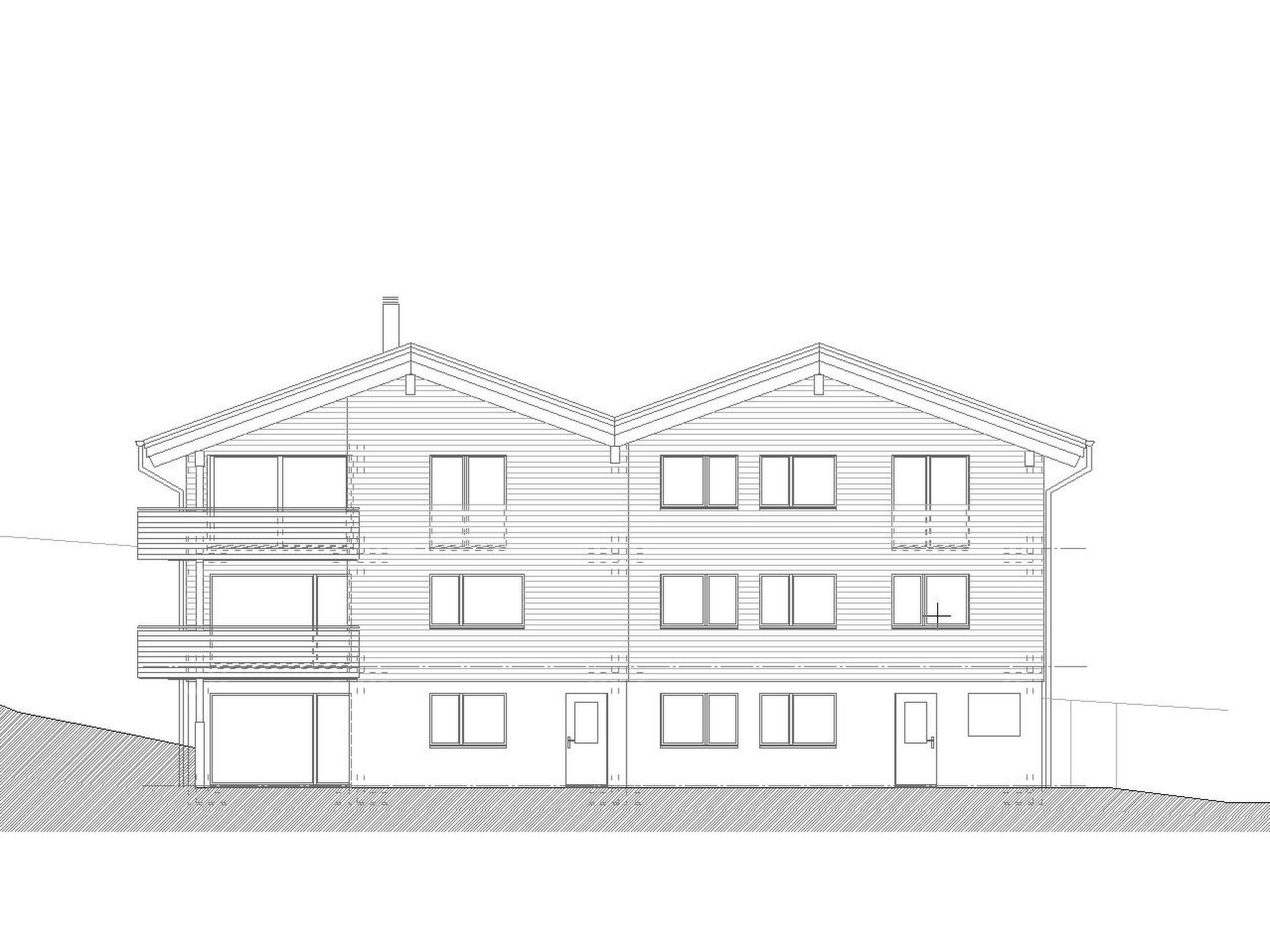 Photo of 4 Zimmerwohnung, 6-Betten