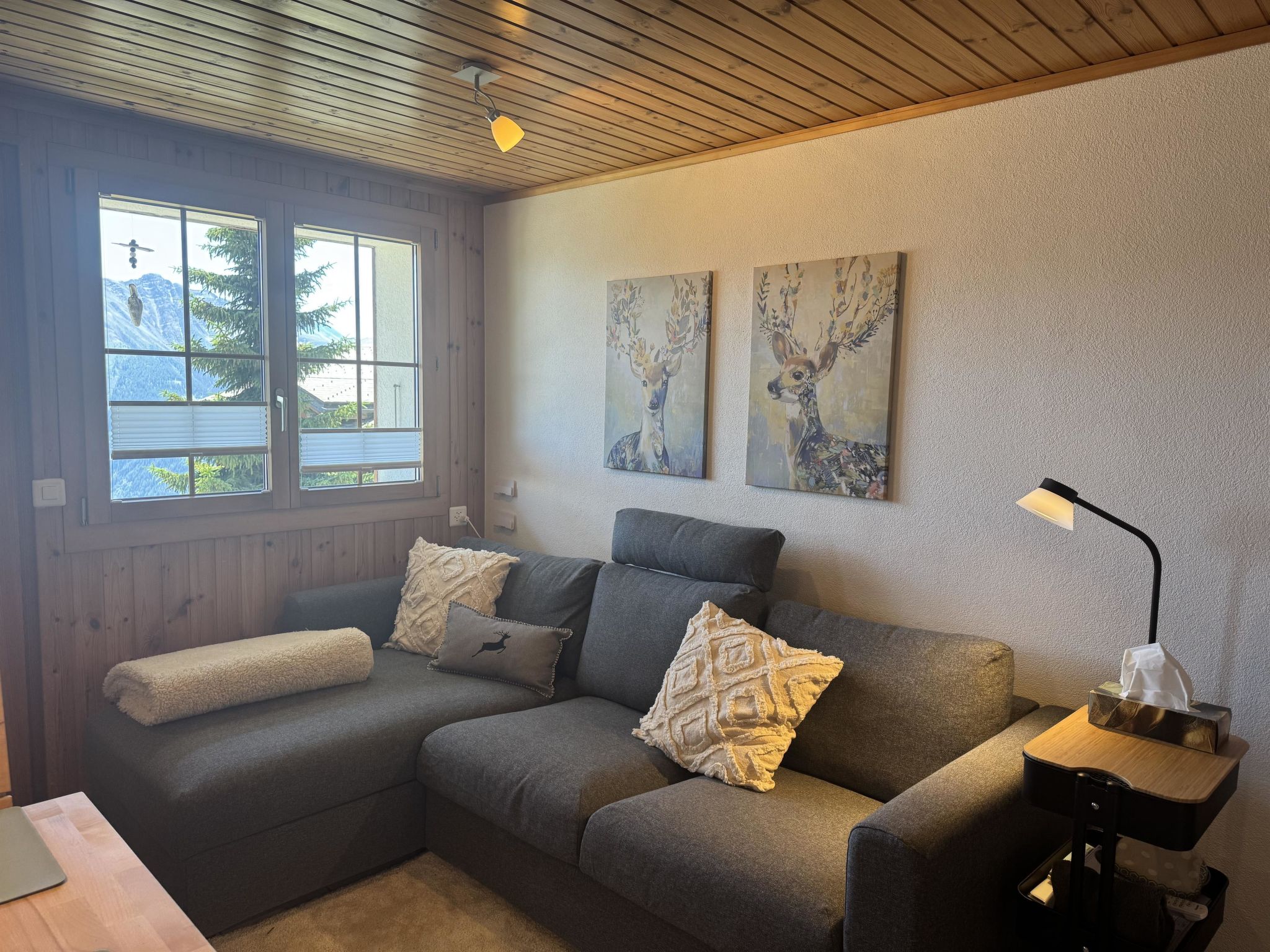 Konkordia 1 EG Süd Appartement/Fewo, Dusche oder Bad, WC 3 Zimmerwohnung, 4-Bett