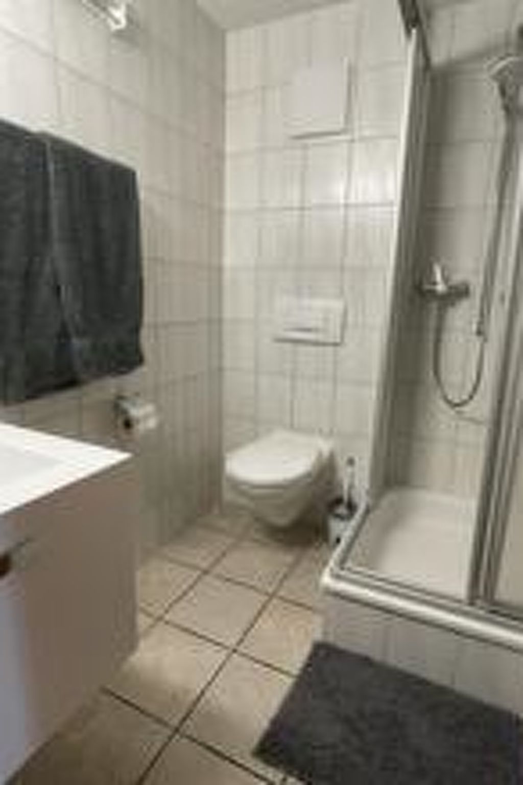Photo of Konkordia 1 EG Süd Appartement/Fewo, Dusche oder Bad, WC