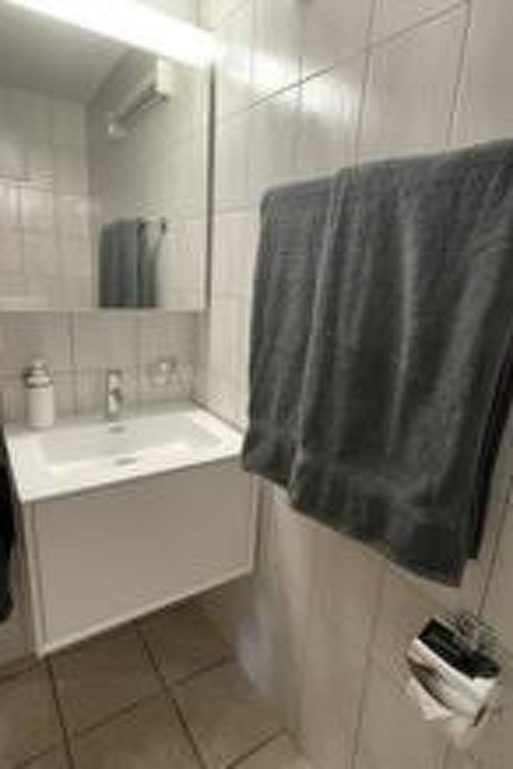 Photo of Konkordia 1 EG Süd Appartement/Fewo, Dusche oder Bad, WC