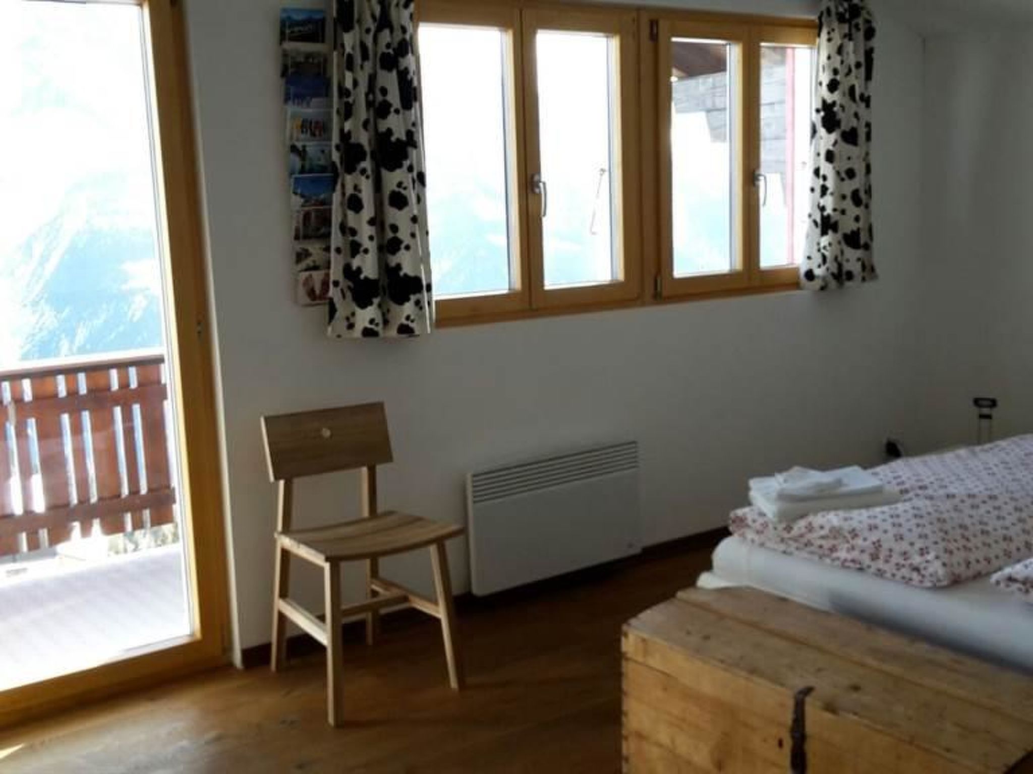 Photo of Bergrast OG Süd-West Appartement/Fewo, Dusche oder Bad, WC