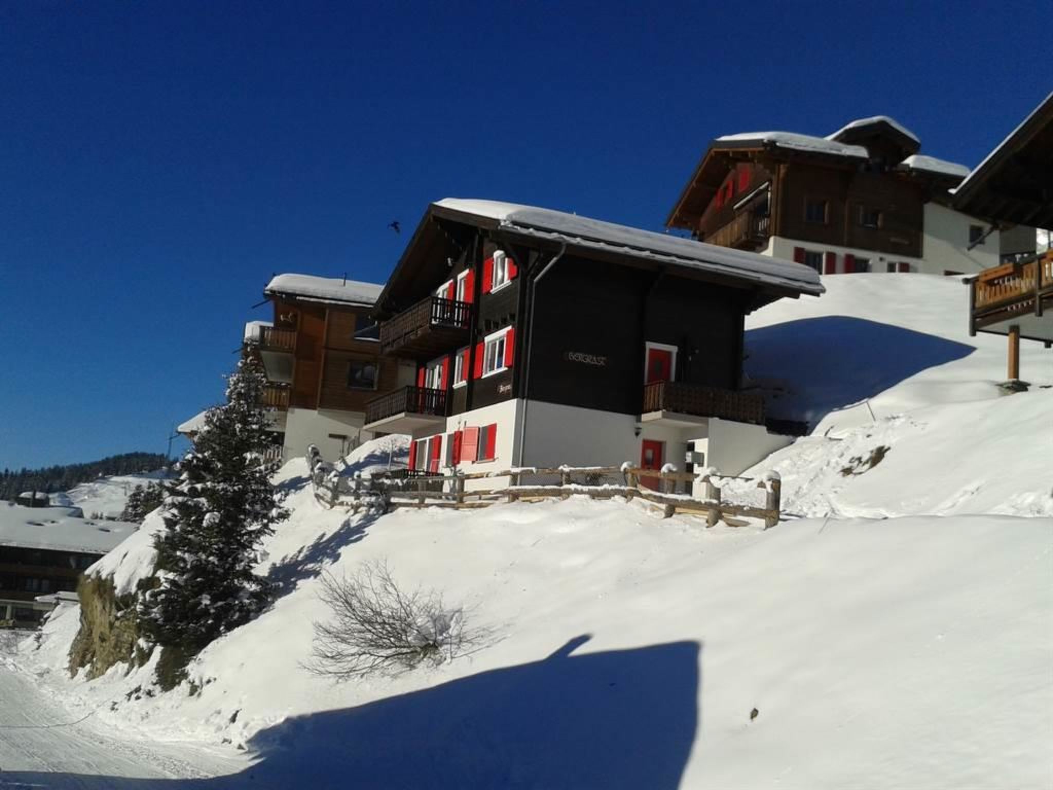 Photo of 5 Zimmerwohnung, 10-Betten