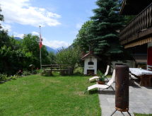 Chalet Walliserträumli: Authentiek chalet in de Aletsch Arena met panoramisch uitzicht - thumbnail 2
