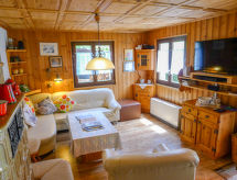 Chalet Walliserträumli: Authentiek chalet in de Aletsch Arena met panoramisch uitzicht - thumbnail 3