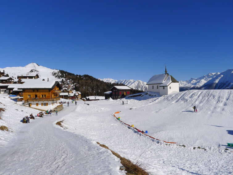 Photo of Chalet Walliserträumli (BET410)