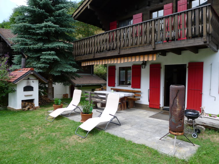 Slide4 - Chalet Wallisertraumli