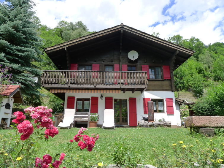 Slide10 - Chalet Wallisertraumli