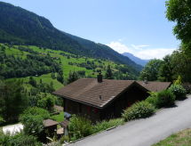 Maison Chalet Walliserträumli (BET410)