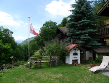 Maison Chalet Walliserträumli (BET410)