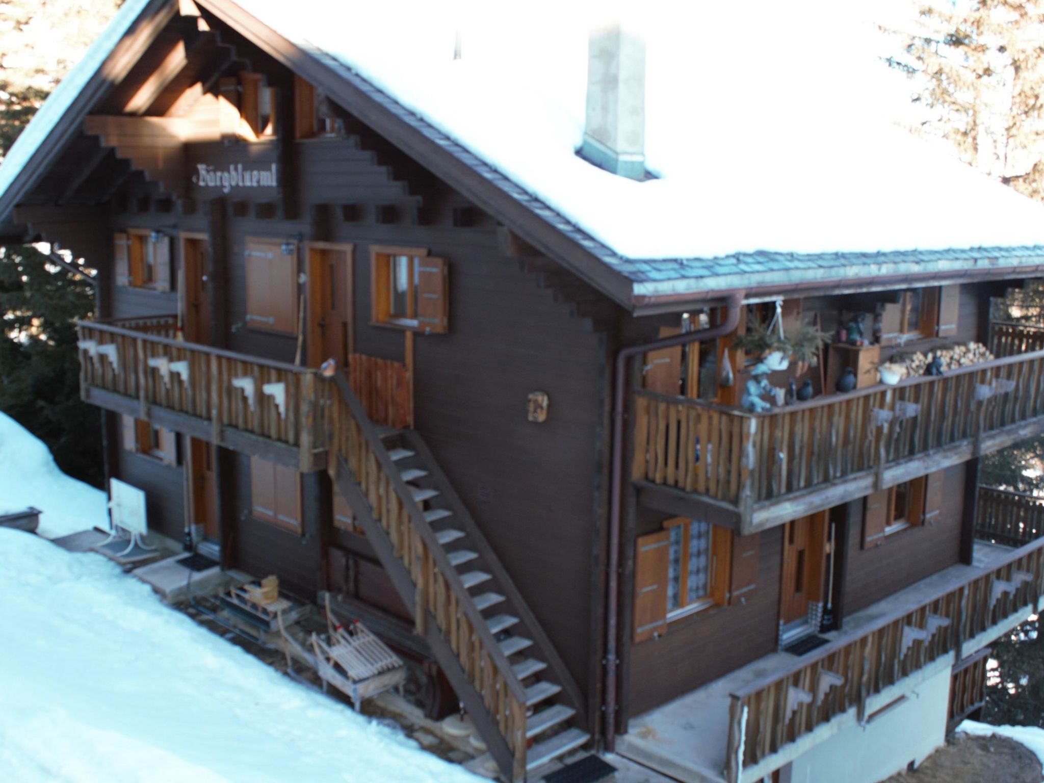 Photo of 3 Zimmerwohnung, 4-Betten