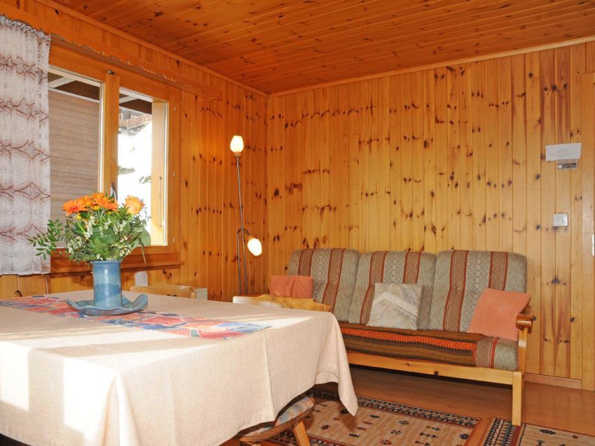 Bärgblüemli 1. OG West Appartement/Fewo, Dusche oder Bad, WC