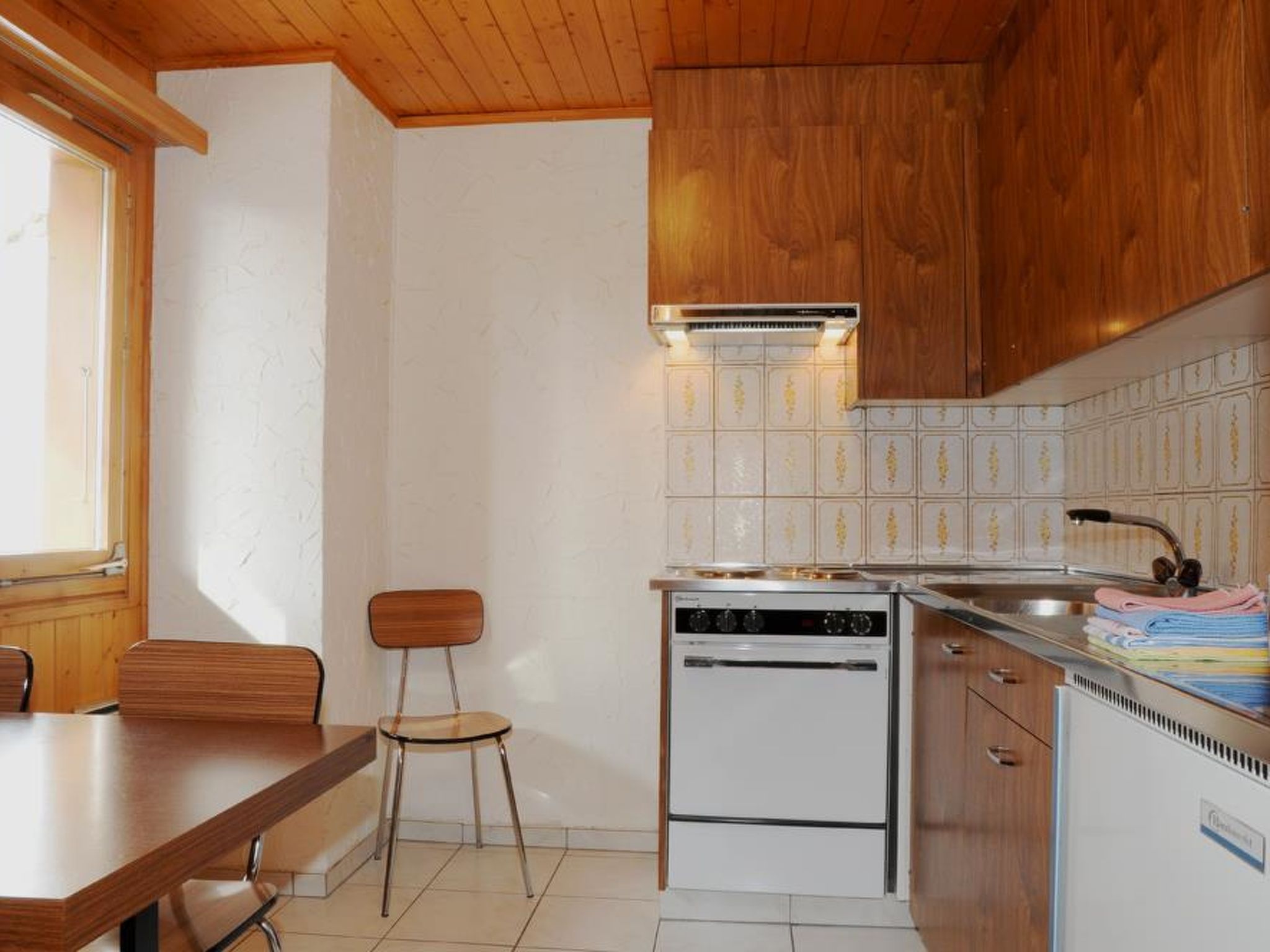 Photo of Bärgblüemli 1. OG West Appartement/Fewo, Dusche oder Bad, WC