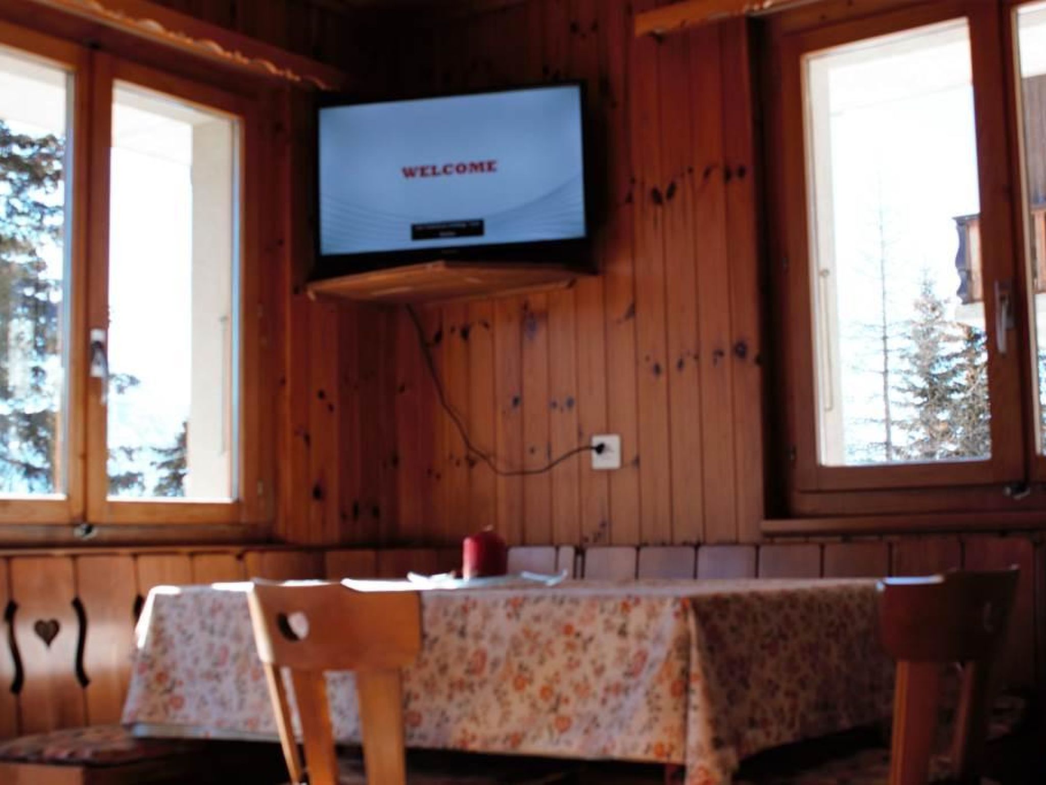 Photo of Bärgblüemli 1. OG West Appartement/Fewo, Dusche oder Bad, WC