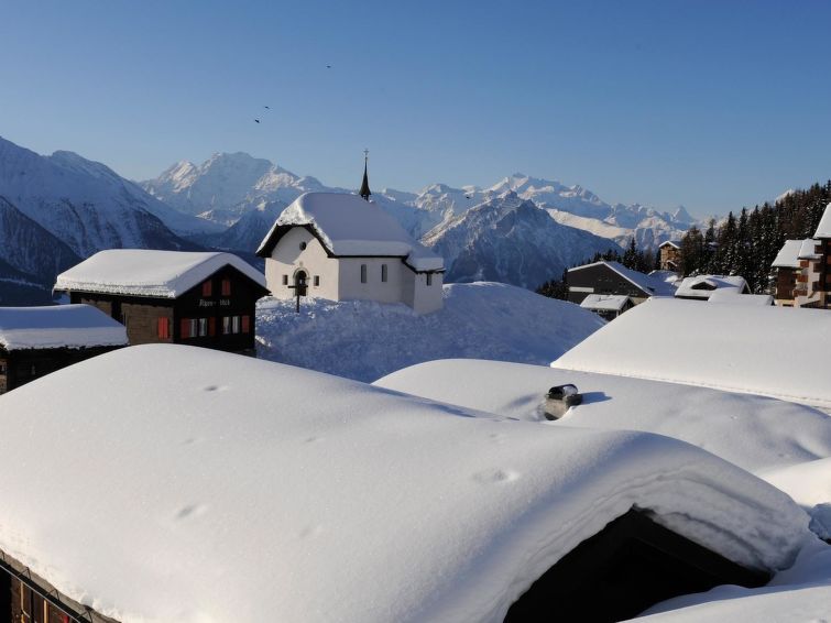 Brunnquell Villa in Bettmeralp