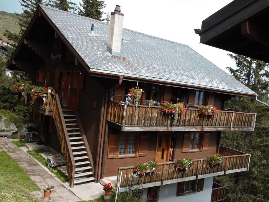 Appartement Bärgblüemli in Zwitserland