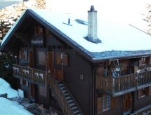 Apartmá Bärgblüemli - Parterre